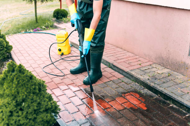 Best Post-Construction Pressure Washing  in Halfway, MD