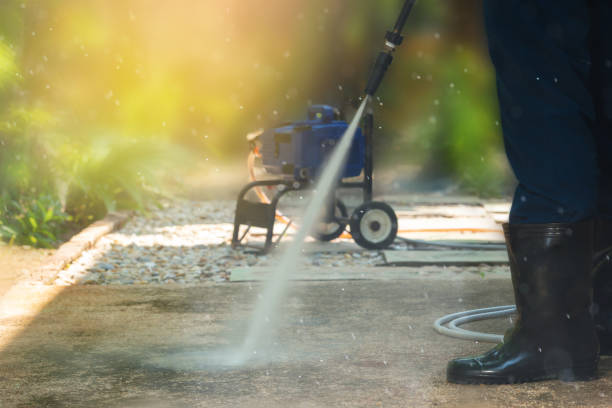 Best Driveway Pressure Washing  in Halfway, MD